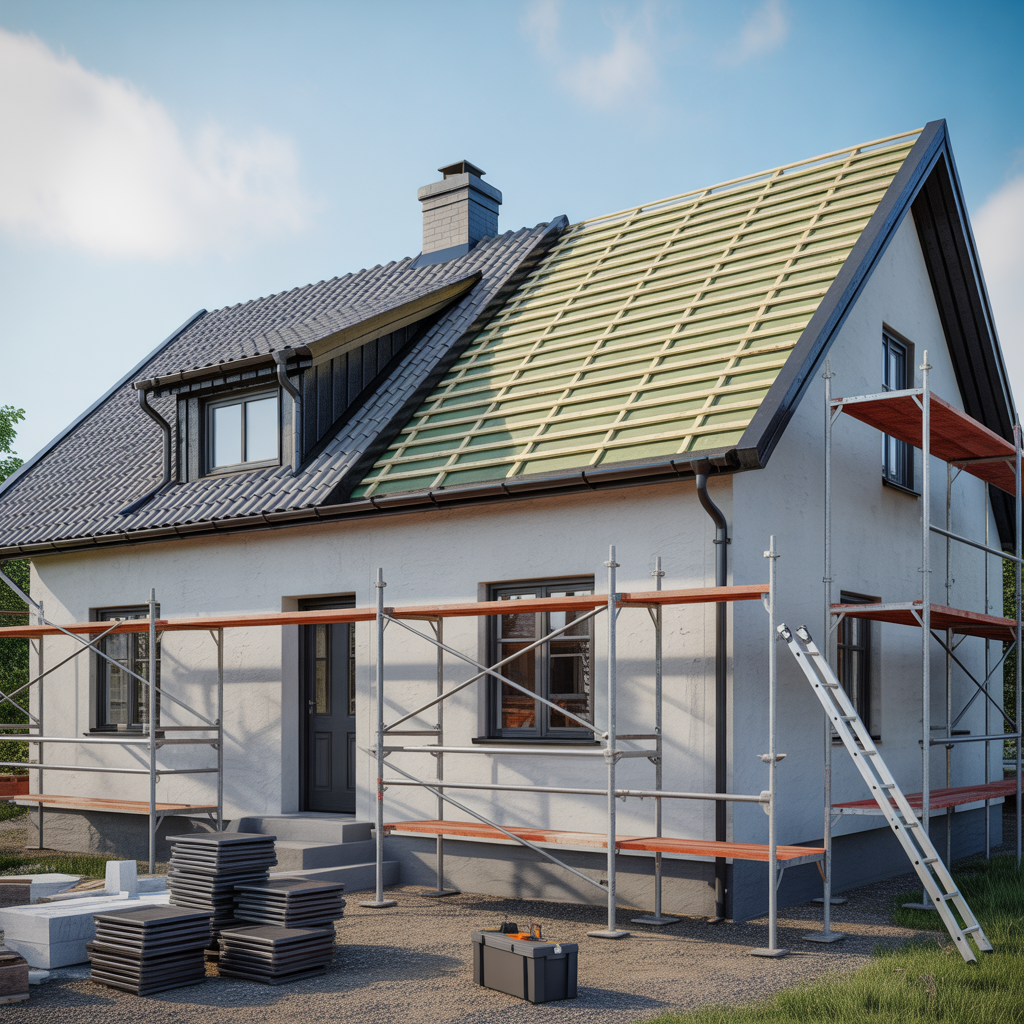 10.Vad du behover veta innan du lagger nytt tak