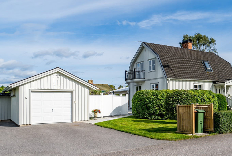 Bygga Carport & Garage