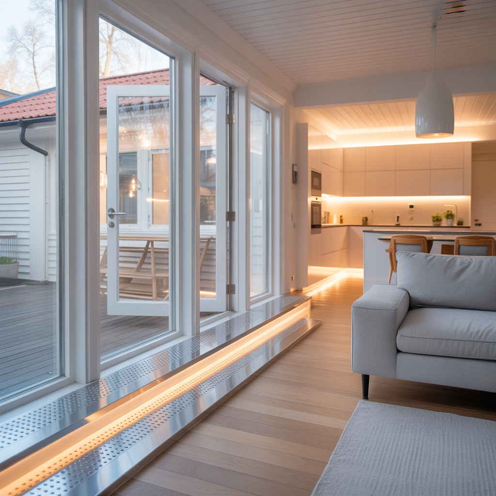 2.Hur skapar du en energieffektiv och modern planlosning