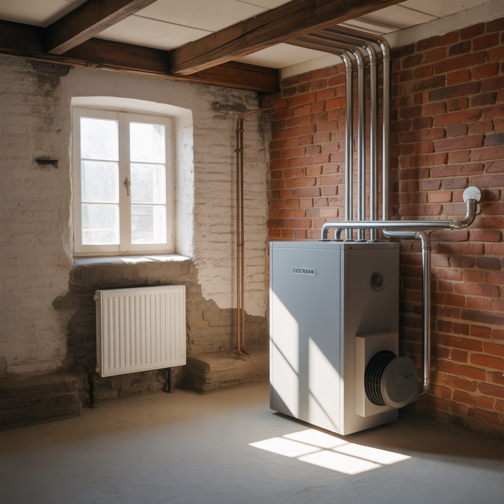 5.Vad kostar det att installera bergvarme i ett aldre hus