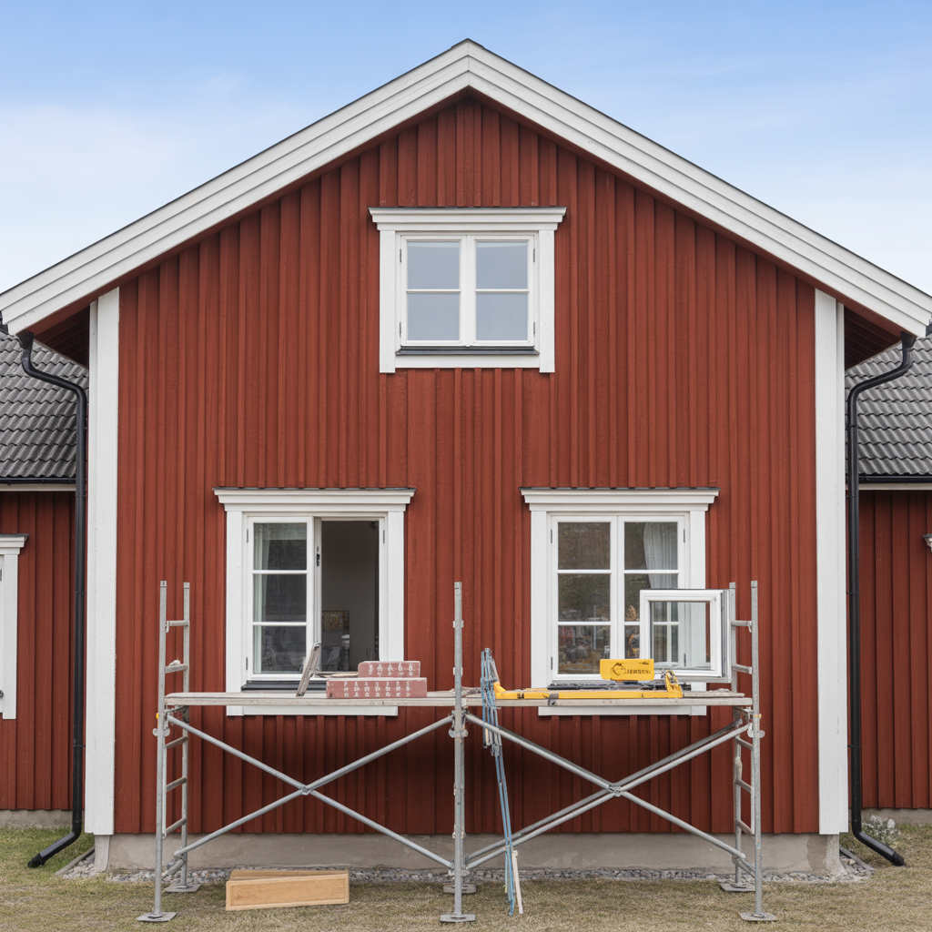 byta fonster i villa kostnader u varden och rot avdrag